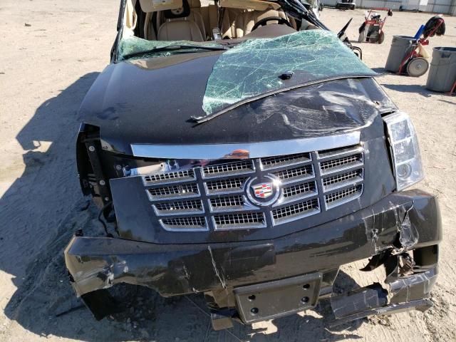 Photo 12 from auction – 2007 CADILLAC ESCALADE E with VIN 1GYFK66817R302045