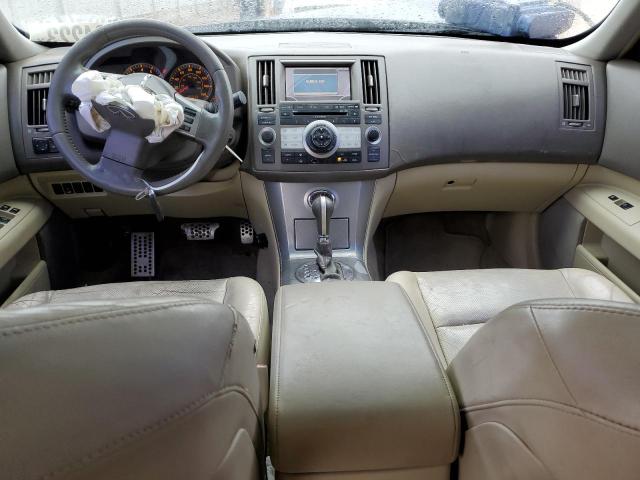 Photo 8 from auction – 2006 INFINITI FX35 with VIN JNRAS08U16X103563