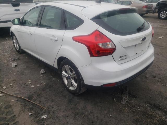 Photo 2 from auction – 2013 FORD FOCUS SE with VIN 1FADP3K28DL167634