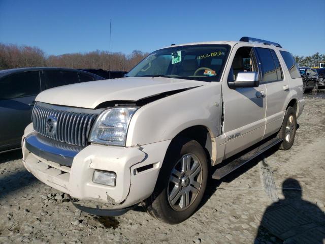 MERCURY MOUNTAINEE 2007 with VIN 4M2EU48807UJ19773 - Photo from auction