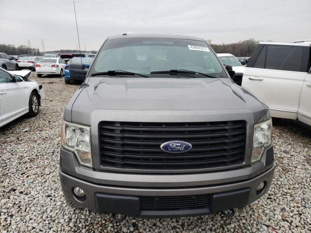 Photo 5 from auction – 2014 FORD F150 SUPER with VIN 1FTFW1EF2EFA35753