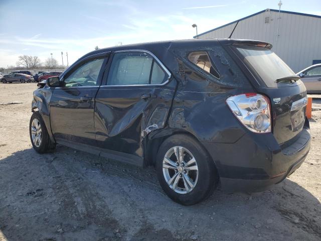 Photo 2 from auction – 2013 CHEVROLET EQUINOX LS with VIN 2GNALBEK9D1152006