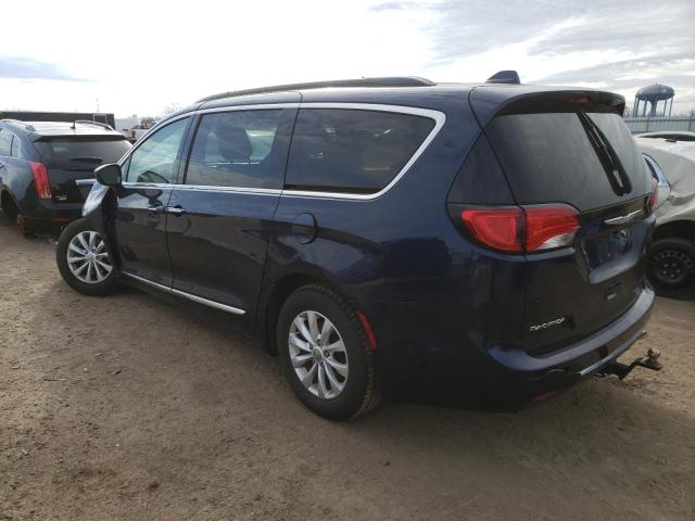 Photo 2 from auction – 2017 CHRYSLER PACIFICA T with VIN 2C4RC1BG4HR526888