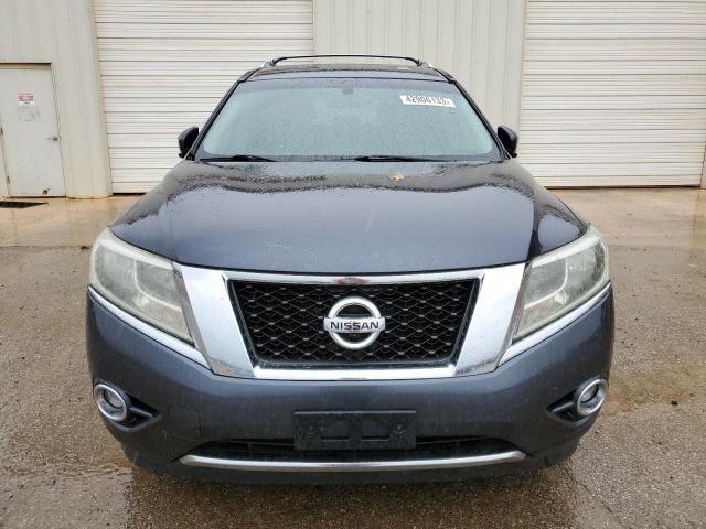 Photo 5 from auction – 2013 NISSAN PATHFINDER with VIN 5N1AR2MNXDC665693