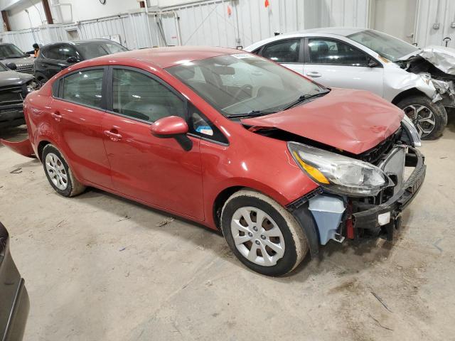 Photo 4 from auction – 2014 KIA RIO LX with VIN KNADM4A38E6344148