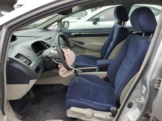 Photo 7 from auction – 2007 HONDA CIVIC HYBR with VIN JHMFA36217S016190