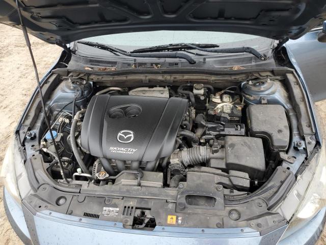 Photo 11 from auction – 2014 MAZDA 3 TOURING with VIN JM1BM1V7XE1121774