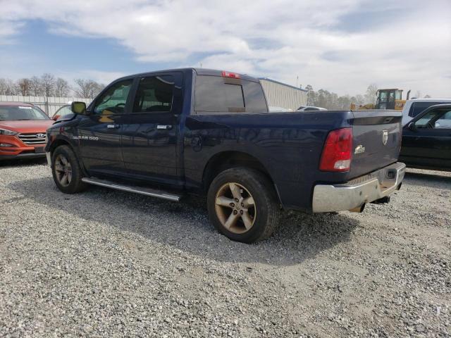 Photo 2 from auction – 2012 DODGE RAM 1500 S with VIN 1C6RD6LT1CS224141
