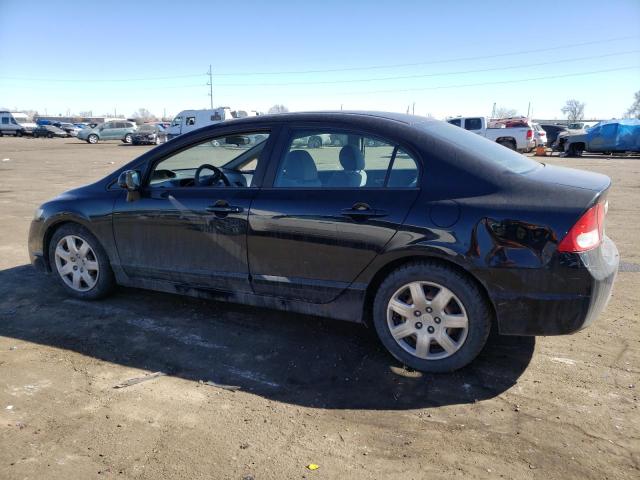 Photo 2 from auction – 2011 HONDA CIVIC LX with VIN 19XFA1F55BE048281