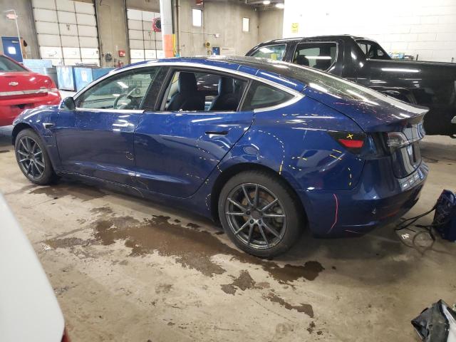 Photo 2 from auction – 2020 TESLA MODEL 3 with VIN 5YJ3E1EB2LF617470