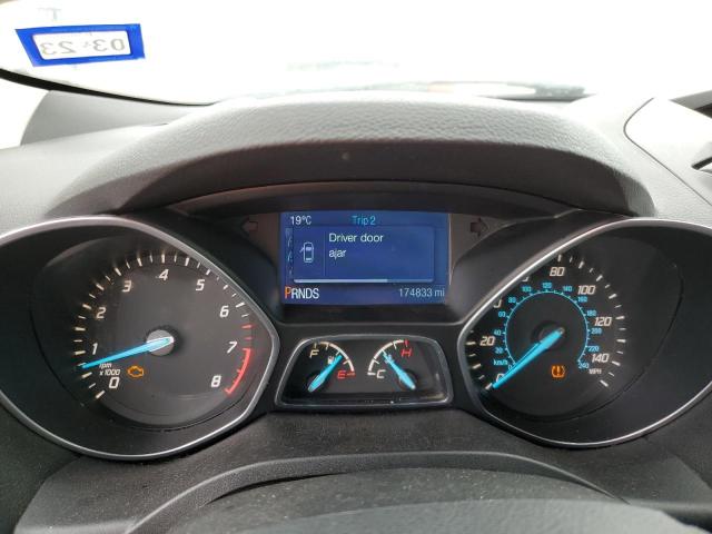 Photo 9 from auction – 2014 FORD ESCAPE S with VIN 1FMCU0F79EUB05377