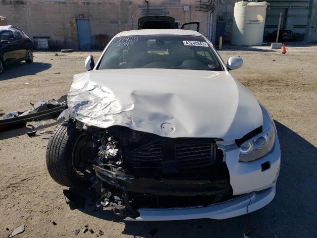 Photo 5 from auction – 2011 BMW 328 I with VIN WBADW3C51BE540131