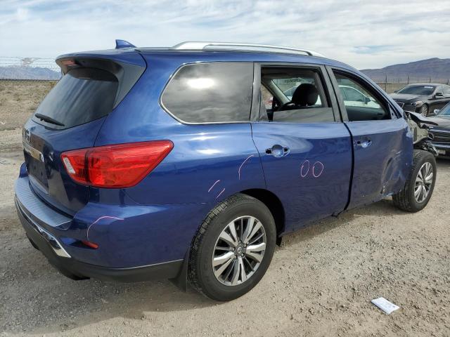 Photo 3 from auction – 2020 NISSAN PATHFINDER with VIN 5N1DR2AN4LC640790