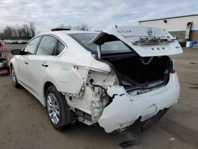 Photo 2 from auction – 2013 NISSAN ALTIMA with VIN 1N4AL3AP5DC907586