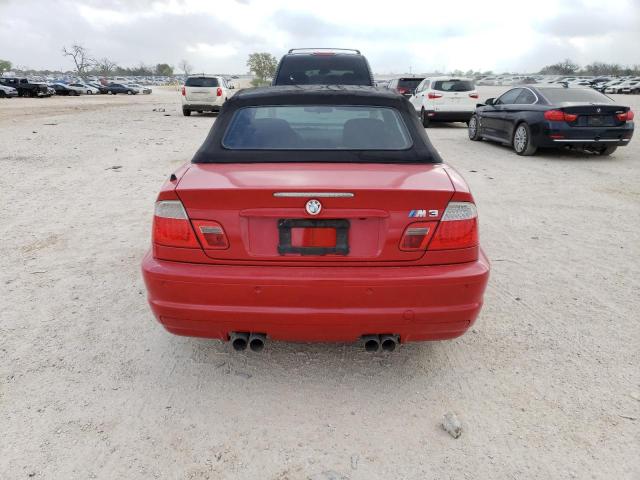 Photo 6 from auction – 2004 BMW M3 with VIN WBSBR93404PK06944
