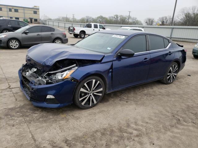 Photo 1 from auction – 2019 NISSAN ALTIMA SR with VIN 1N4BL4CV1KC232919