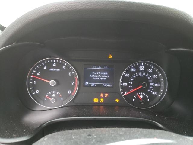 Photo 9 from auction – 2019 KIA FORTE FE with VIN 3KPF24AD3KE044999