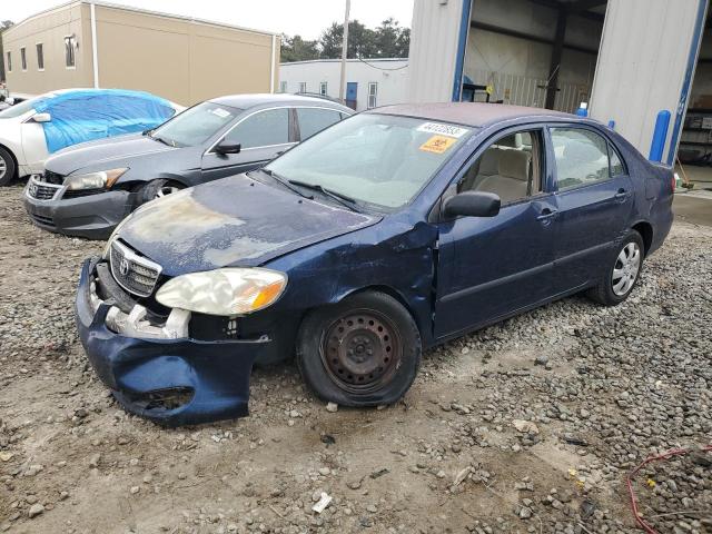 TOYOTA COROLLA CE 2008 with VIN 1NXBR32E18Z947203 - Photo from auction
