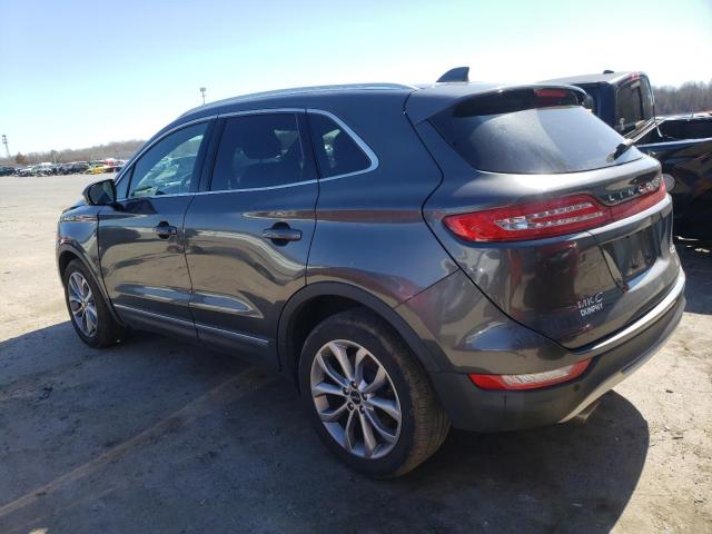 Photo 2 from auction – 2018 LINCOLN MKC SELECT with VIN 5LMCJ2D92JUL22575