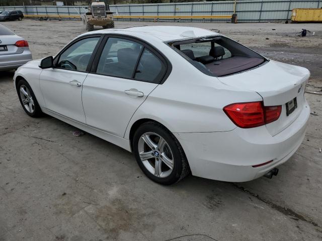 Photo 2 from auction – 2012 BMW 328 I with VIN WBA3A5C55CF341262