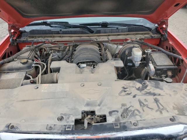 Photo 11 from auction – 2016 CHEVROLET SILVERADO with VIN 3GCPCREC4GG370998