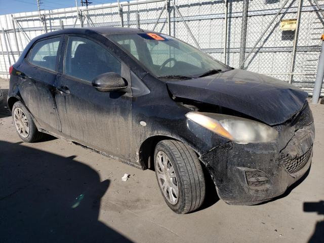 Photo 4 from auction – 2011 MAZDA MAZDA2 with VIN JM1DE1HY7B0124448