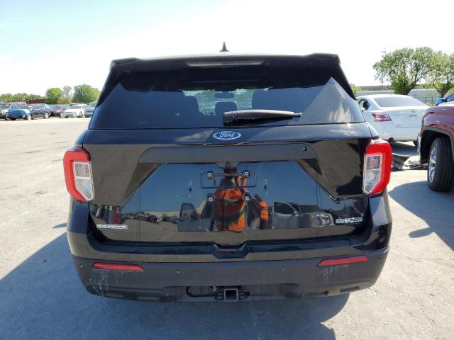 Photo 6 from auction – 2021 FORD EXPLORER with VIN 1FM5K8AB4MGA17617