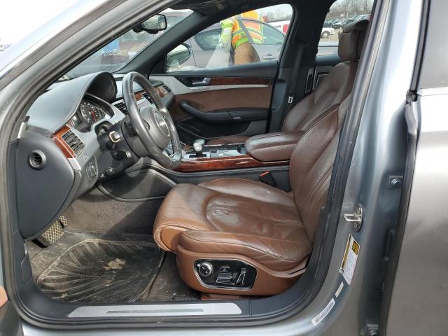 Photo 7 from auction – 2012 AUDI A8 QUATTRO with VIN WAUAVAFD4CN002005