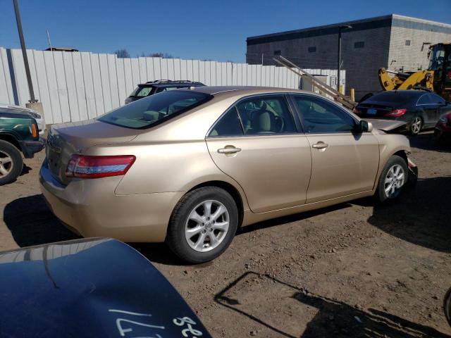 Photo 3 from auction – 2010 TOYOTA CAMRY BASE with VIN 4T1BF3EK3AU087658