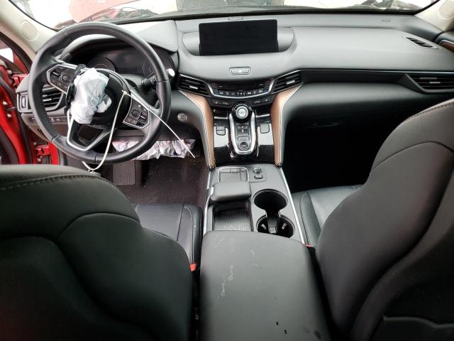 Photo 8 from auction – 2021 ACURA TLX TECHNO with VIN 19UUB5F40MA002691