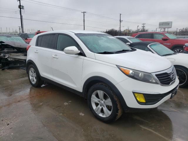 Photo 4 from auction – 2012 KIA SPORTAGE B with VIN KNDPB3A25C7282366