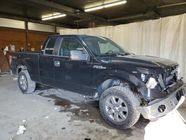 Photo 4 from auction – 2013 FORD F150 SUPER with VIN 1FTFX1EF1DFD97682