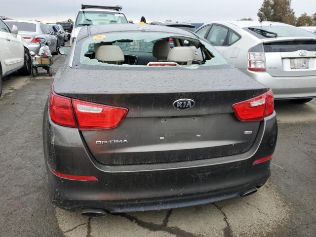 Photo 6 from auction – 2014 KIA OPTIMA LX with VIN 5XXGM4A7XEG337657