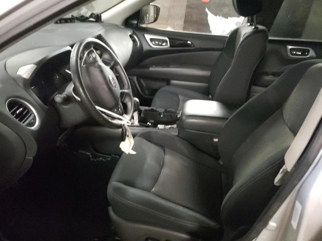 Photo 7 from auction – 2019 NISSAN PATHFINDER with VIN 5N1DR2MM3KC617938
