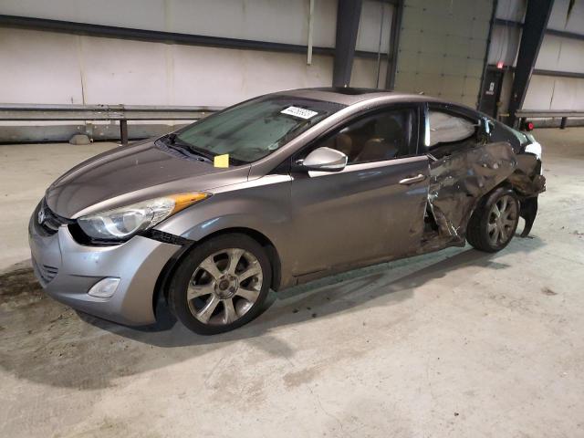 Photo 1 from auction – 2011 HYUNDAI ELANTRA with VIN 5NPDH4AE1BH004477