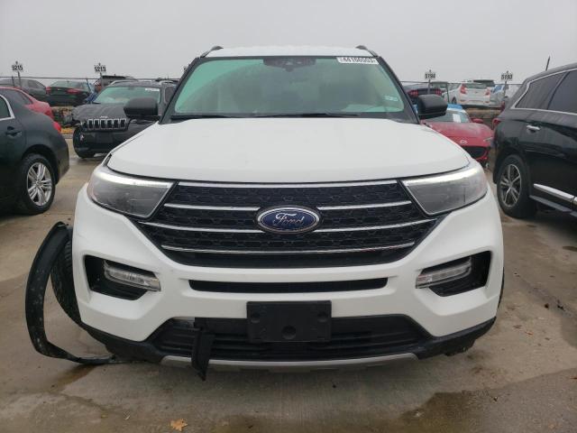 Фото 5 с аукциона – 2021 FORD EXPLORER X с VIN 1FMSK7DH1MGB01410