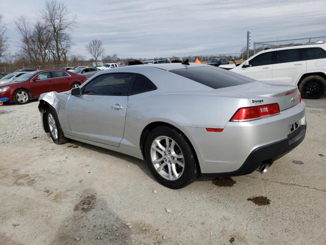 Photo 2 from auction – 2014 CHEVROLET CAMARO LT with VIN 2G1FB1E39E9218523