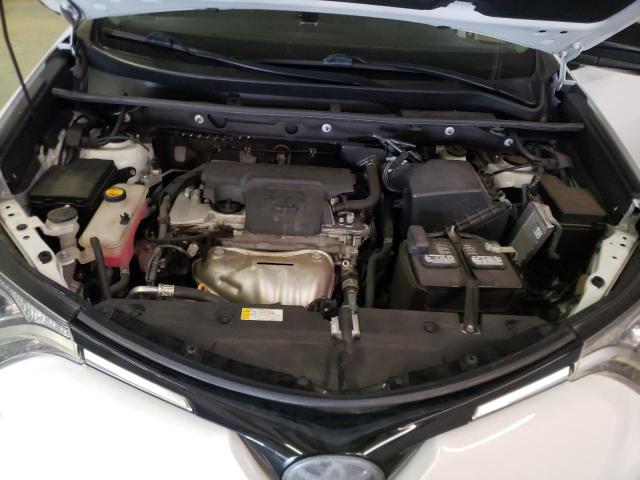Photo 11 from auction – 2017 TOYOTA RAV4 LE with VIN 2T3BFREV4HW548851