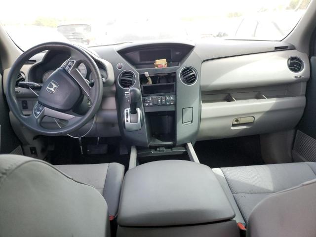 Photo 8 from auction – 2011 HONDA PILOT EX with VIN 5FNYF3H46BB007503