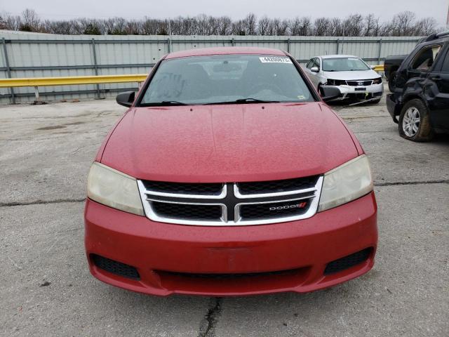 Photo 5 from auction – 2013 DODGE AVENGER SE with VIN 1C3CDZAB6DN616403
