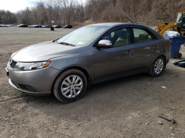 KIA FORTE EX 2010 مع رقم تعريف المركبة KNAFU4A29A5262008 - صورة من المزاد