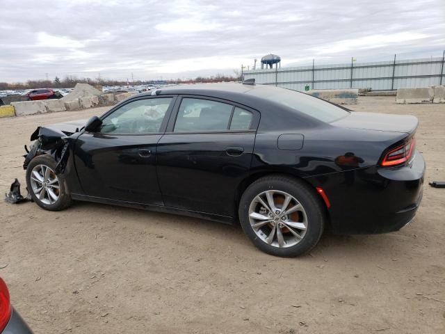 Photo 2 from auction – 2022 DODGE CHARGER SX with VIN 2C3CDXJG7NH186827