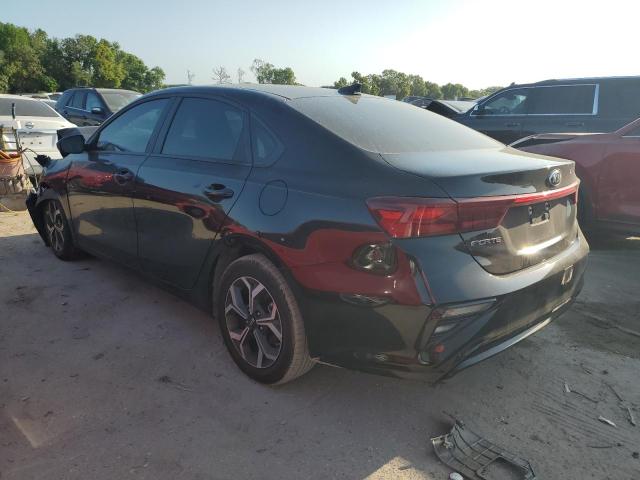 Photo 2 from auction – 2021 KIA FORTE FE with VIN 3KPF24AD0ME390477