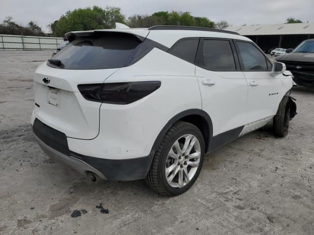 Photo 3 from auction – 2019 CHEVROLET BLAZER 3LT with VIN 3GNKBDRS7KS579196