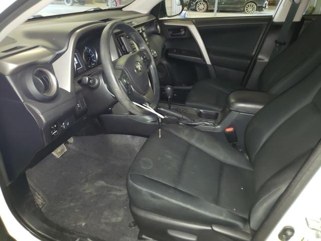 Photo 7 from auction – 2017 TOYOTA RAV4 LE with VIN 2T3BFREV4HW548851