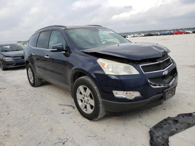 Photo 4 from auction – 2011 CHEVROLET TRAVERSE L with VIN 1GNKRJED4BJ143814