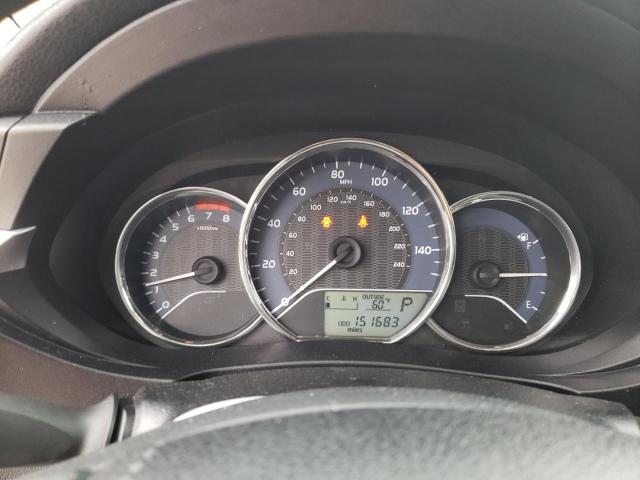 Photo 9 from auction – 2014 TOYOTA COROLLA L with VIN 2T1BURHE4EC091496