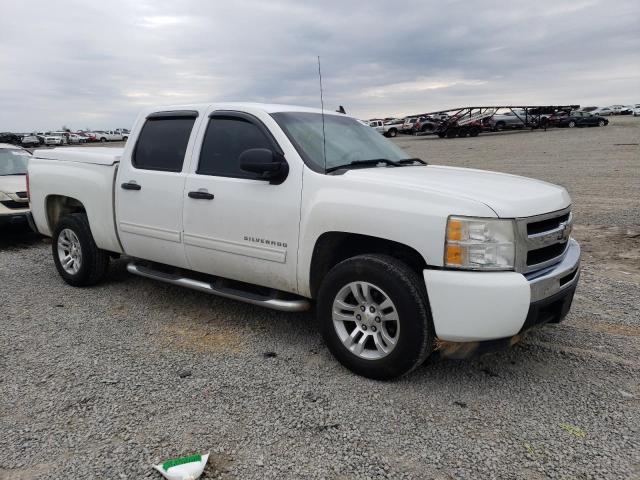 Photo 4 from auction – 2010 CHEVROLET SILVERADO with VIN 3GCRCSEA4AG154221