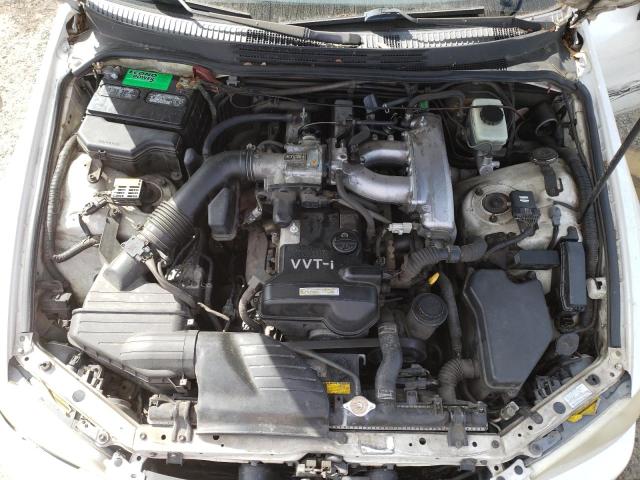 Photo 11 from auction – 2003 LEXUS IS 300 with VIN JTHBD192030067188