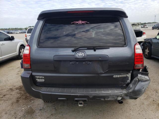 Photo 6 from auction – 2007 TOYOTA 4RUNNER LI with VIN JTEZU17R878075302